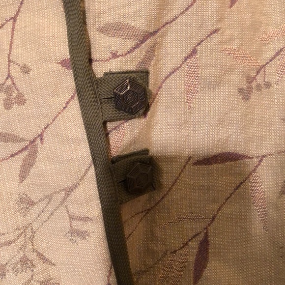 Stylish Fall/Spring  Reversible Jacket - Picture 5 of 8